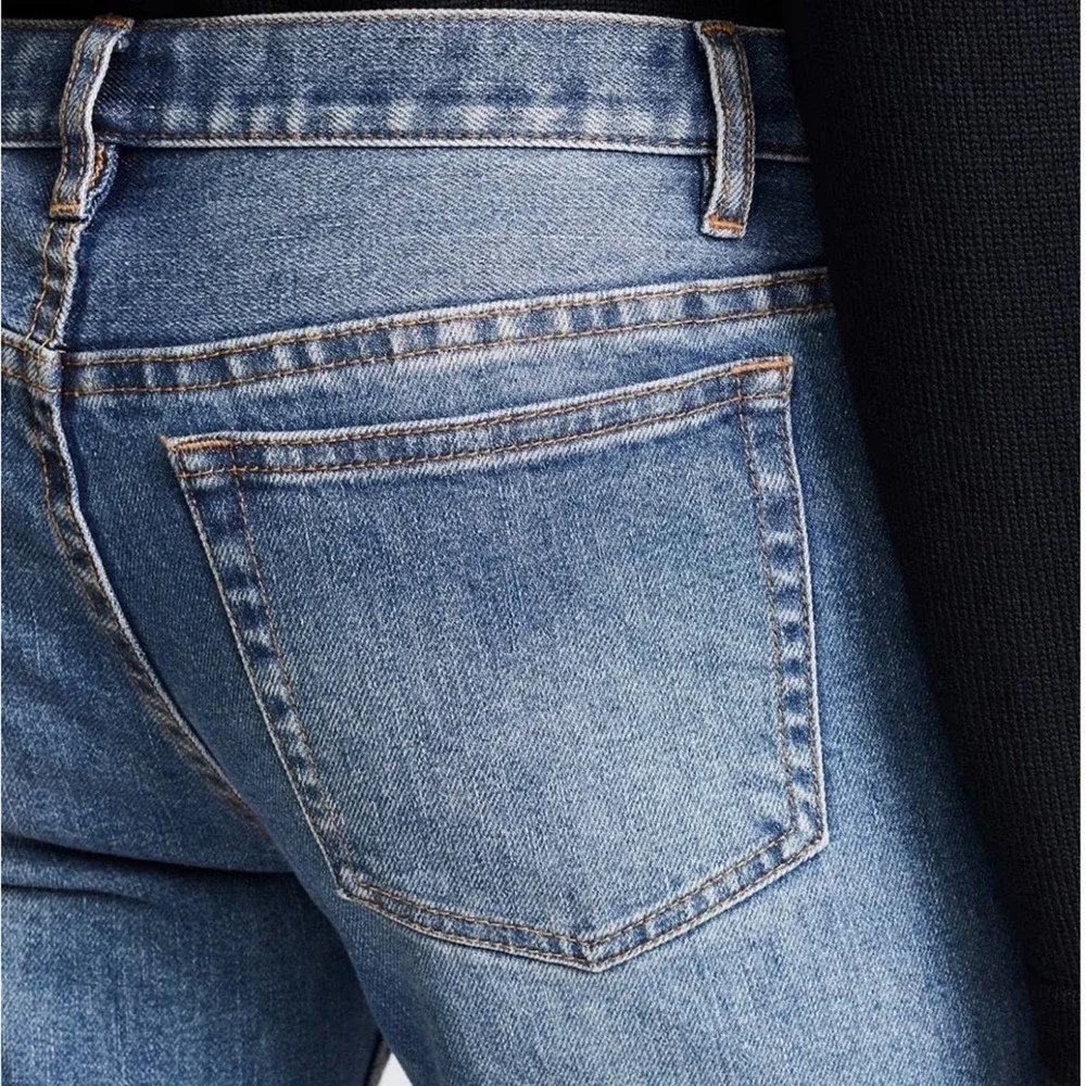 APC Petit Standard Indigo Jeans Unisex Size 29 NWT